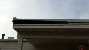 gutter repairs