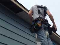 soffit repair